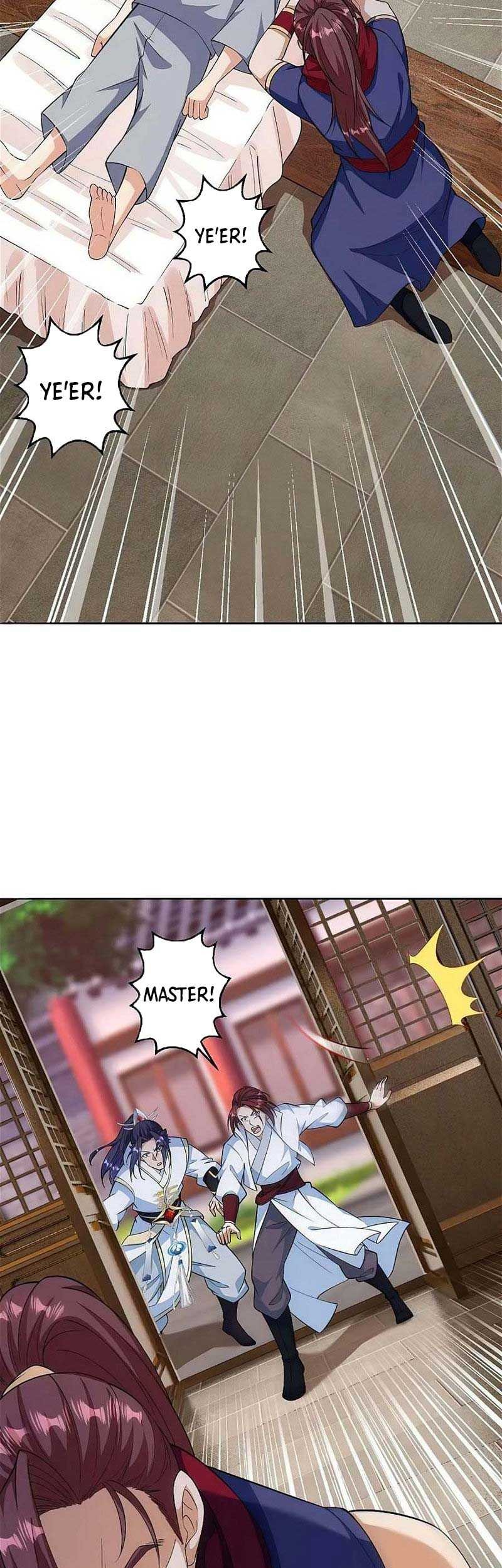 Against the Gods chapter 589 halaman 32