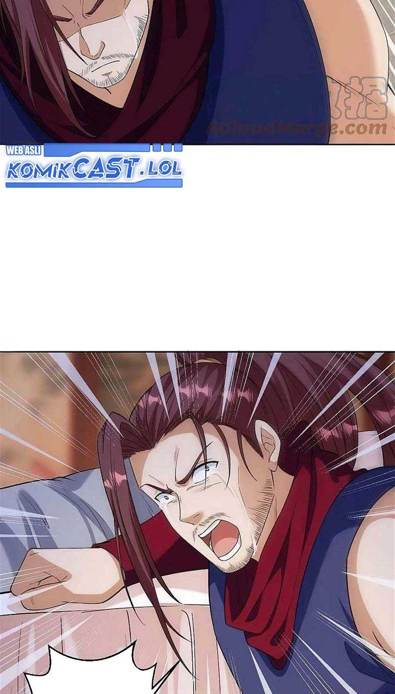 Against the Gods chapter 589 halaman 33