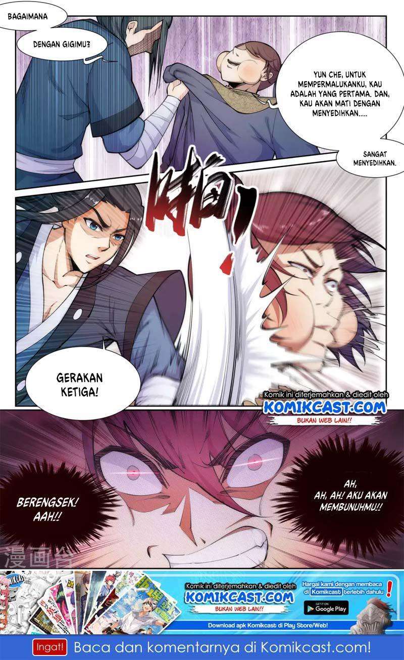 Against the Gods Bab 59 halaman 3
