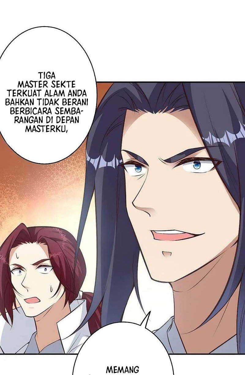 Against the Gods Bab 590 halaman 40