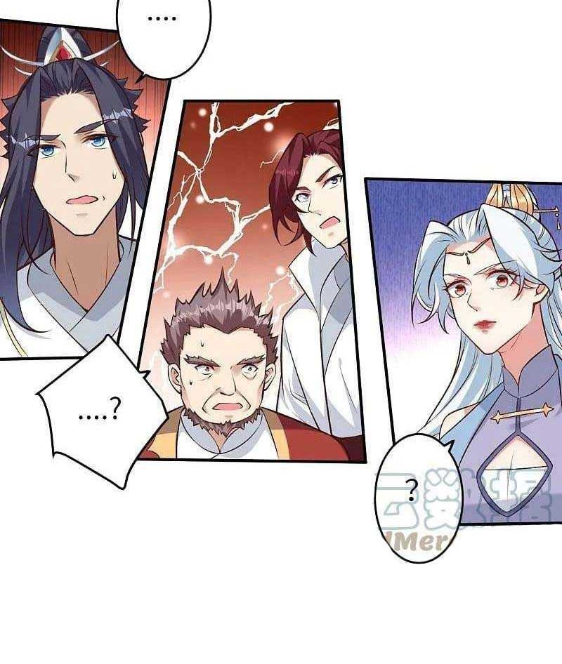 Against the Gods chapter 591 halaman 9