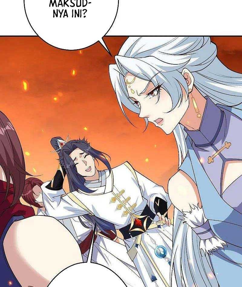 Against the Gods chapter 591 halaman 13