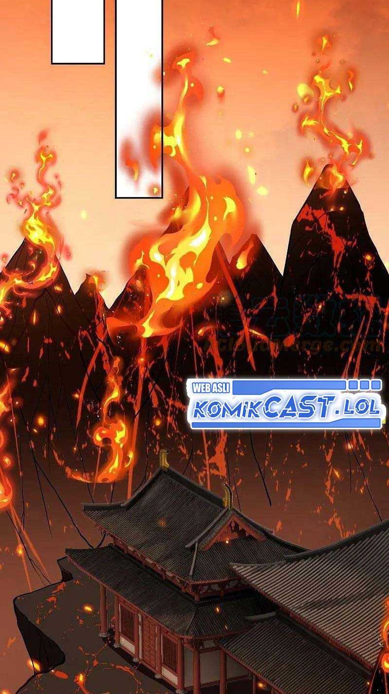 Against the Gods chapter 591 halaman 17