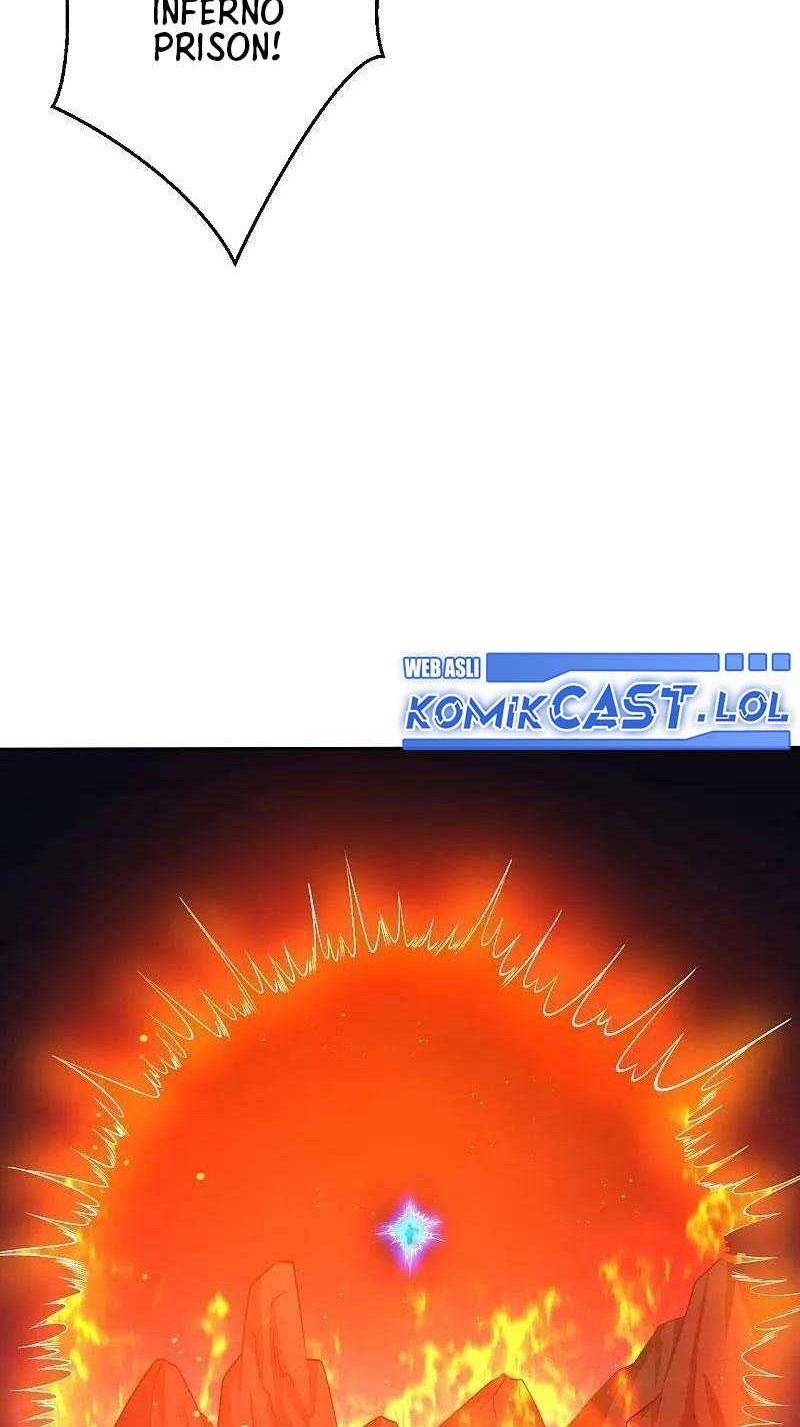 Against the Gods chapter 591 halaman 37