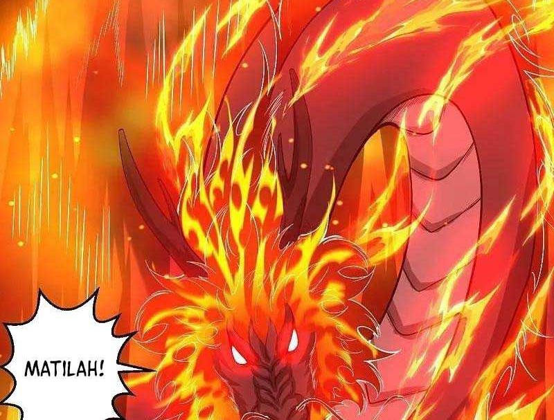 Against the Gods chapter 591 halaman 49