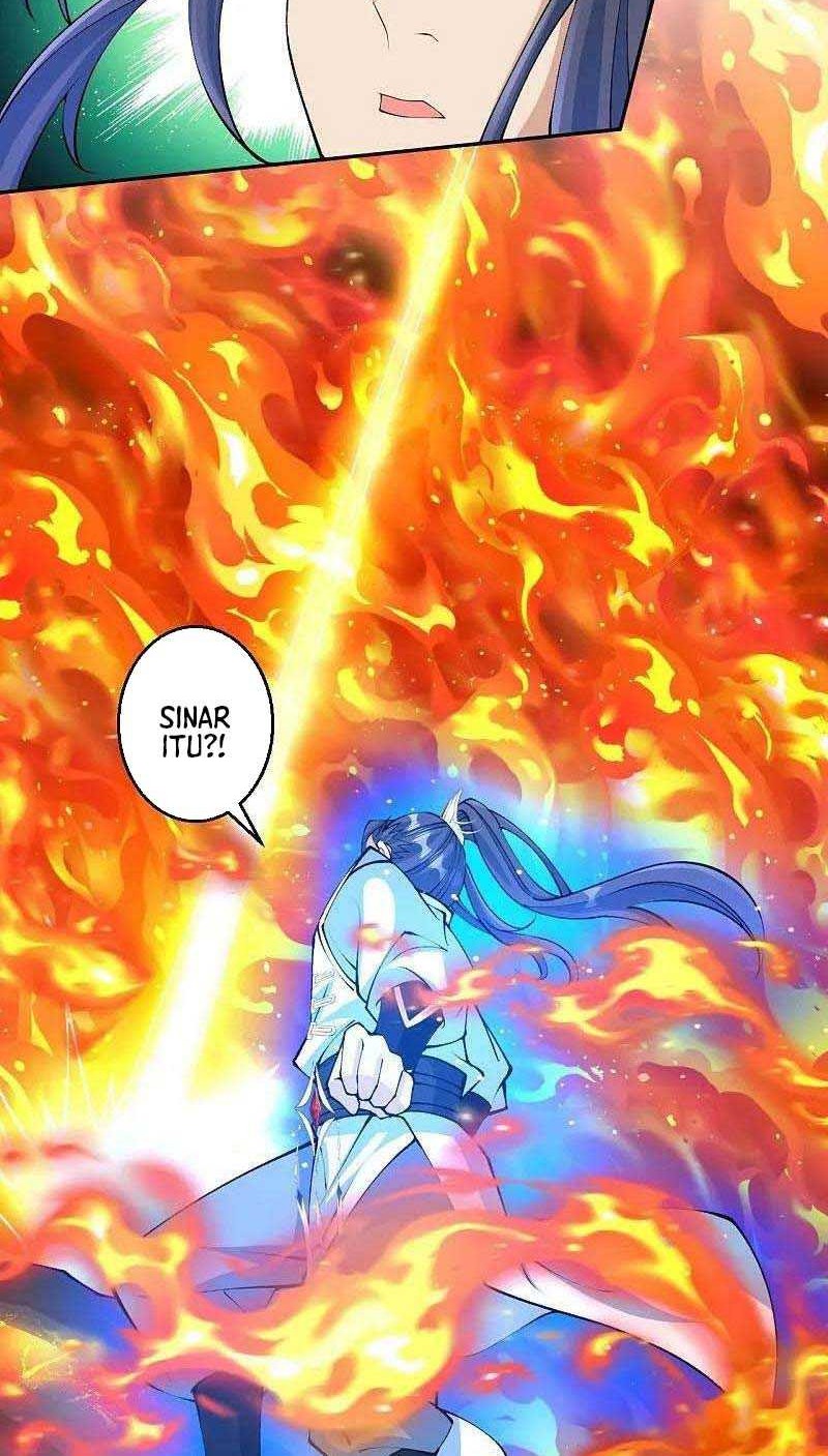 Against the Gods Bab 592 halaman 41