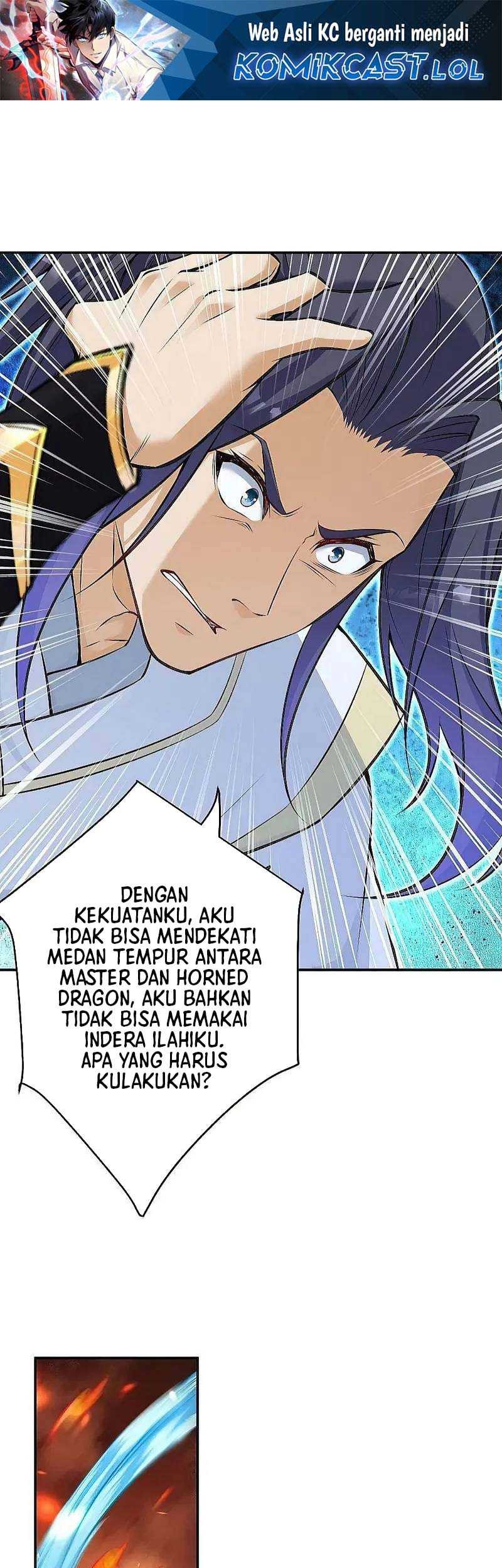 Against the Gods Bab 593 halaman 2