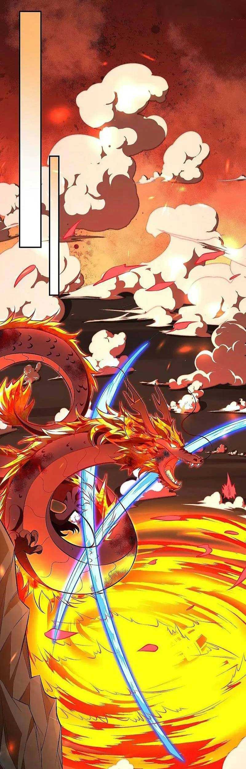 Against the Gods Bab 593 halaman 4