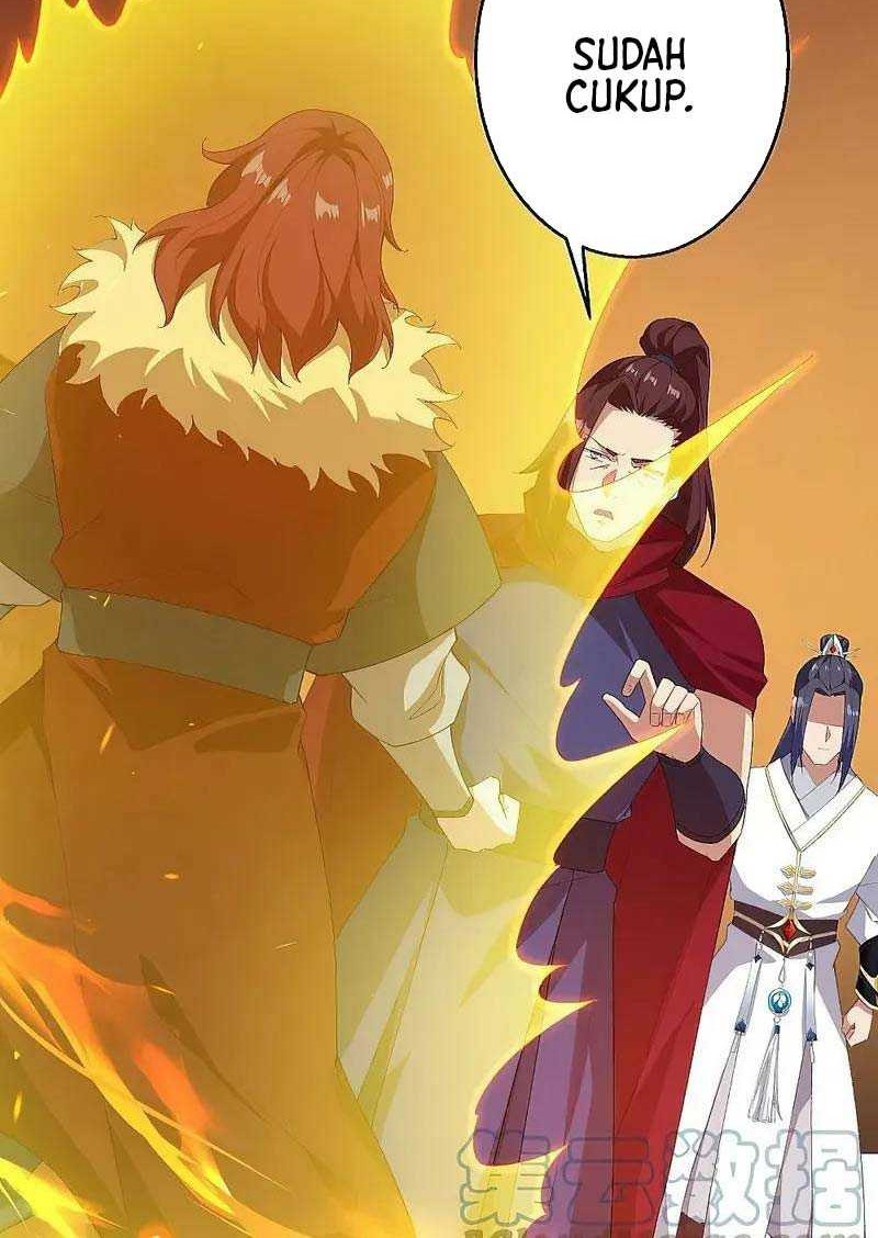 Against the Gods Bab 593 halaman 25