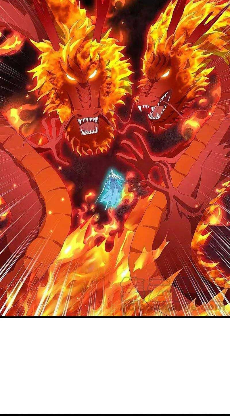 Against the Gods Bab 593 halaman 43