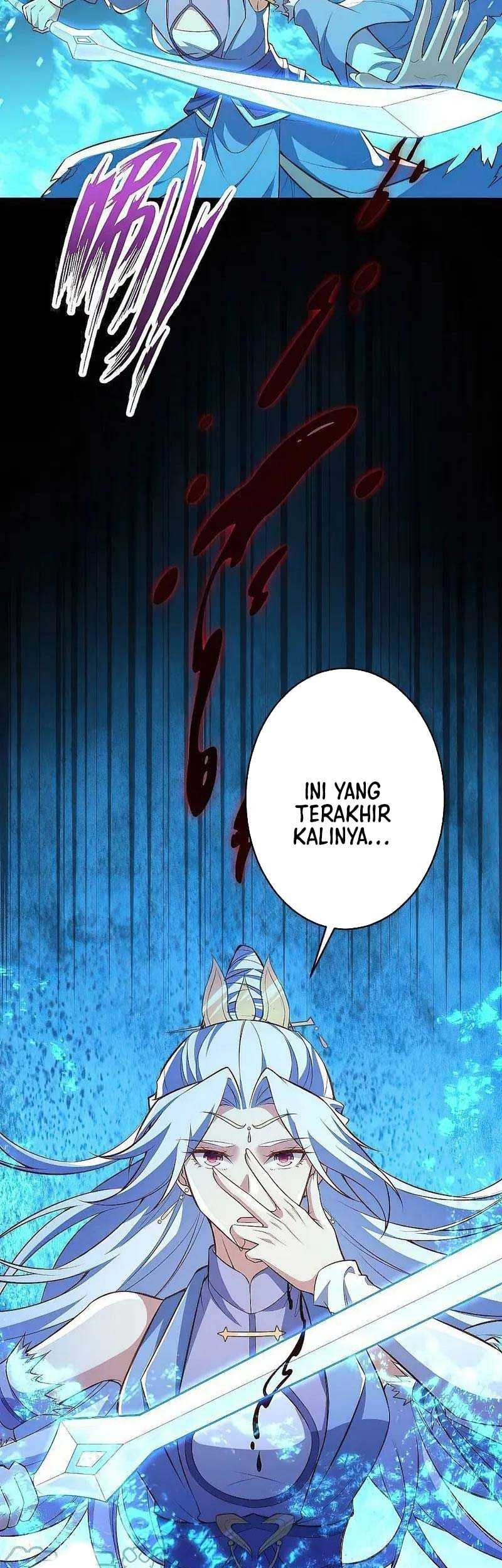 Against the Gods chapter 594 halaman 6