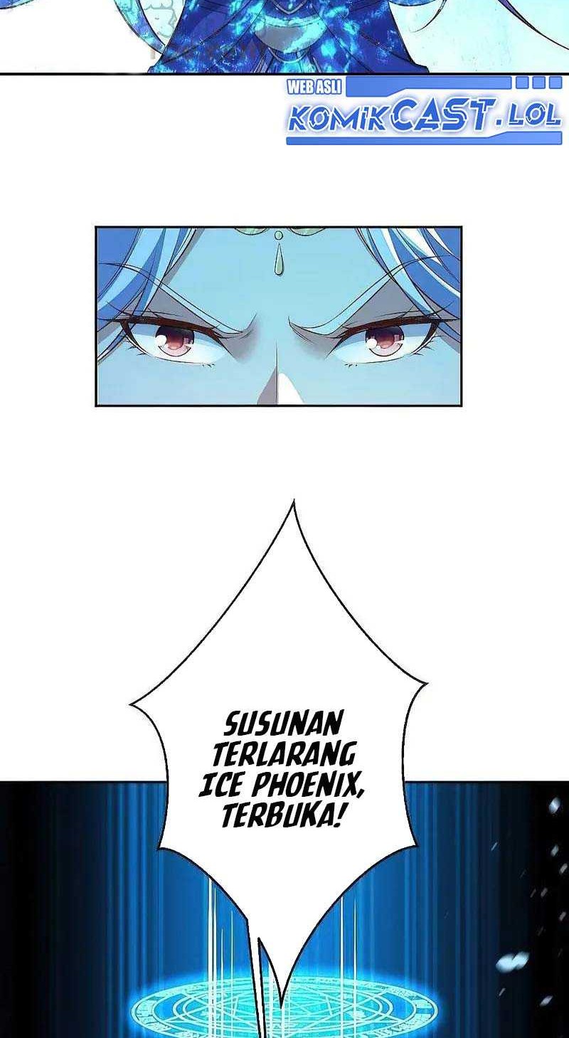 Against the Gods chapter 594 halaman 7