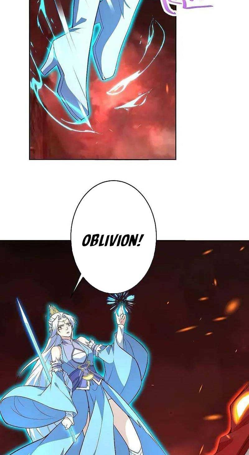 Against the Gods chapter 594 halaman 13