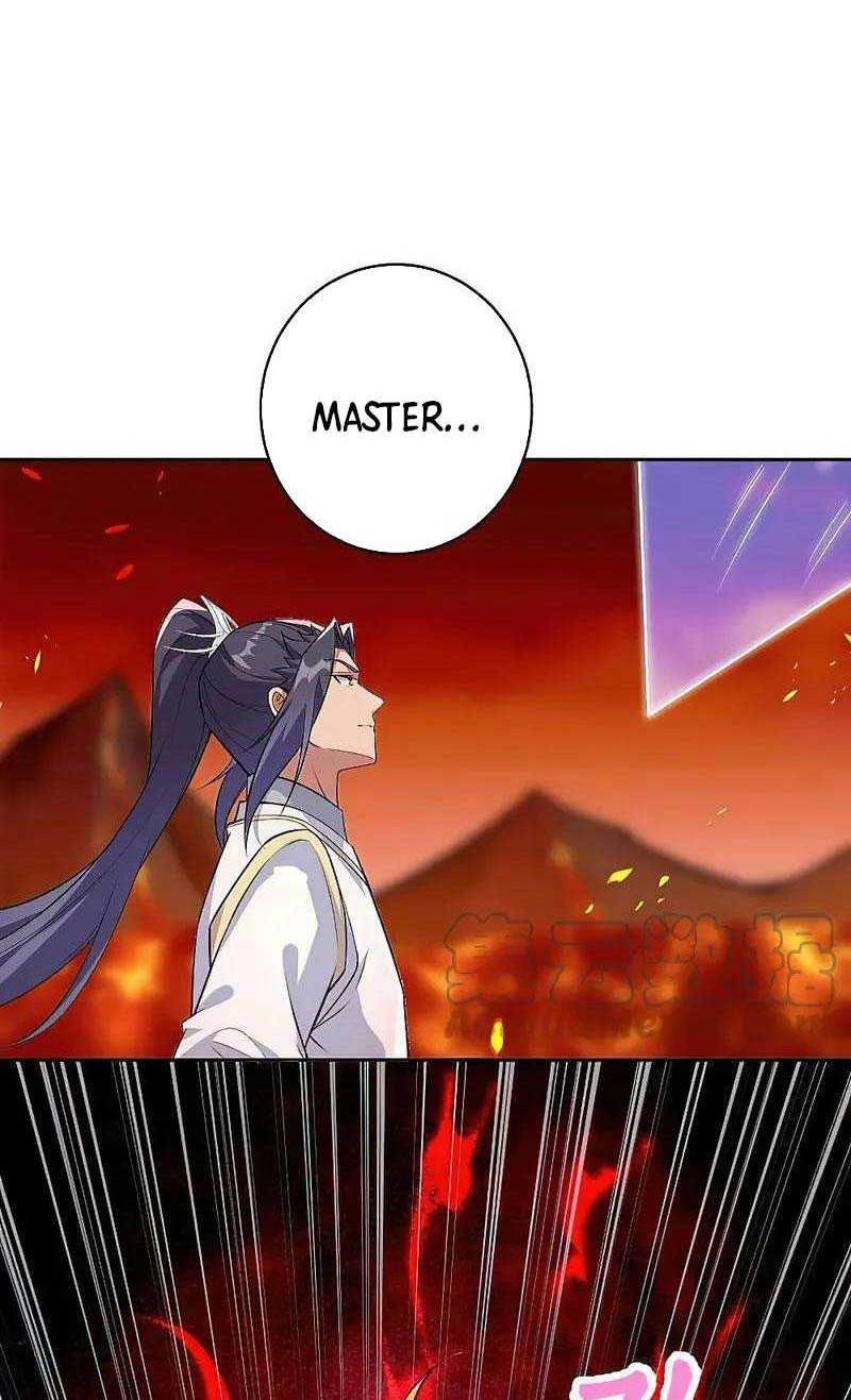 Against the Gods chapter 594 halaman 21