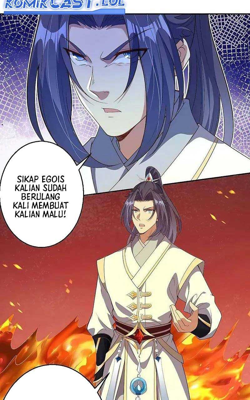Against the Gods chapter 594 halaman 31