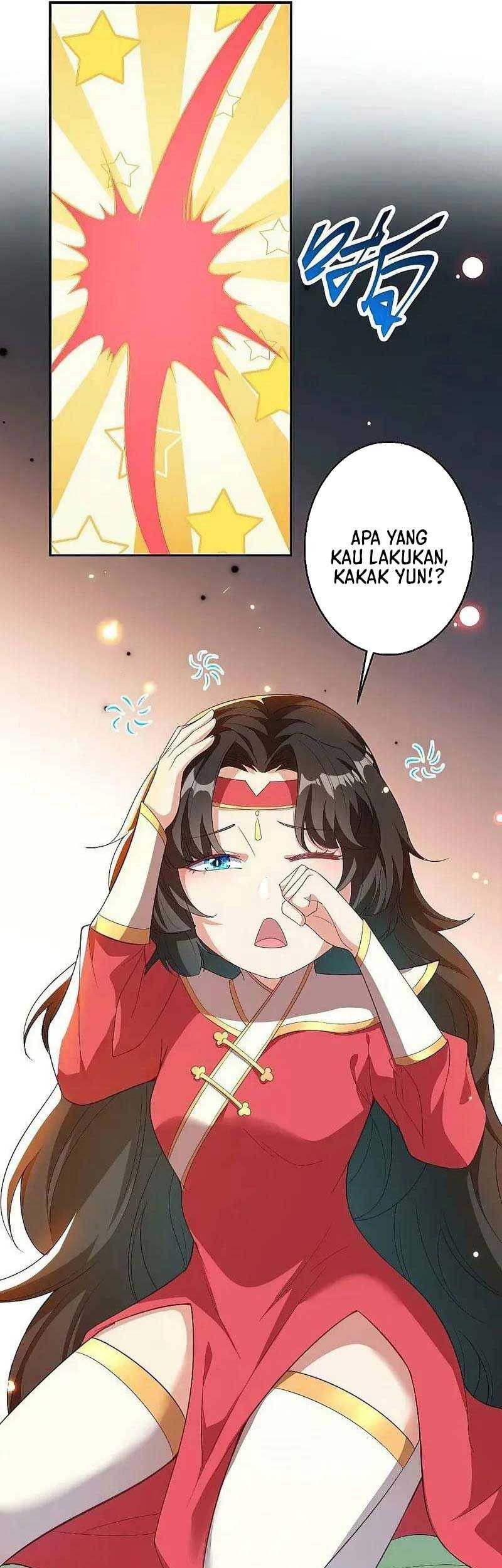 Against the Gods chapter 594 halaman 44