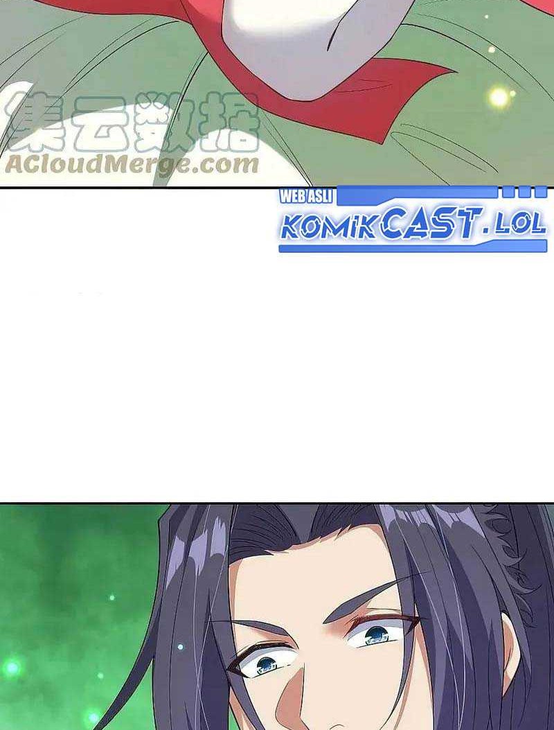 Against the Gods chapter 594 halaman 45