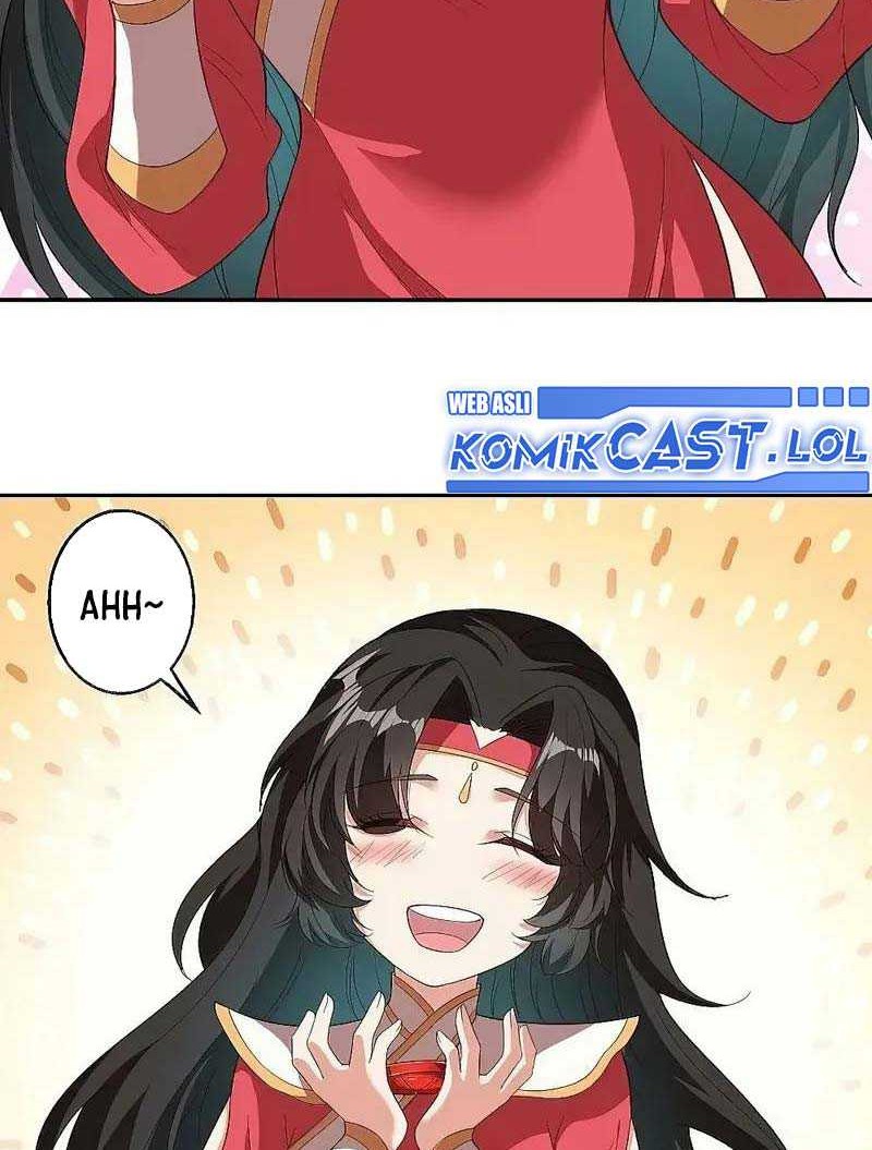 Against the Gods chapter 594 halaman 47