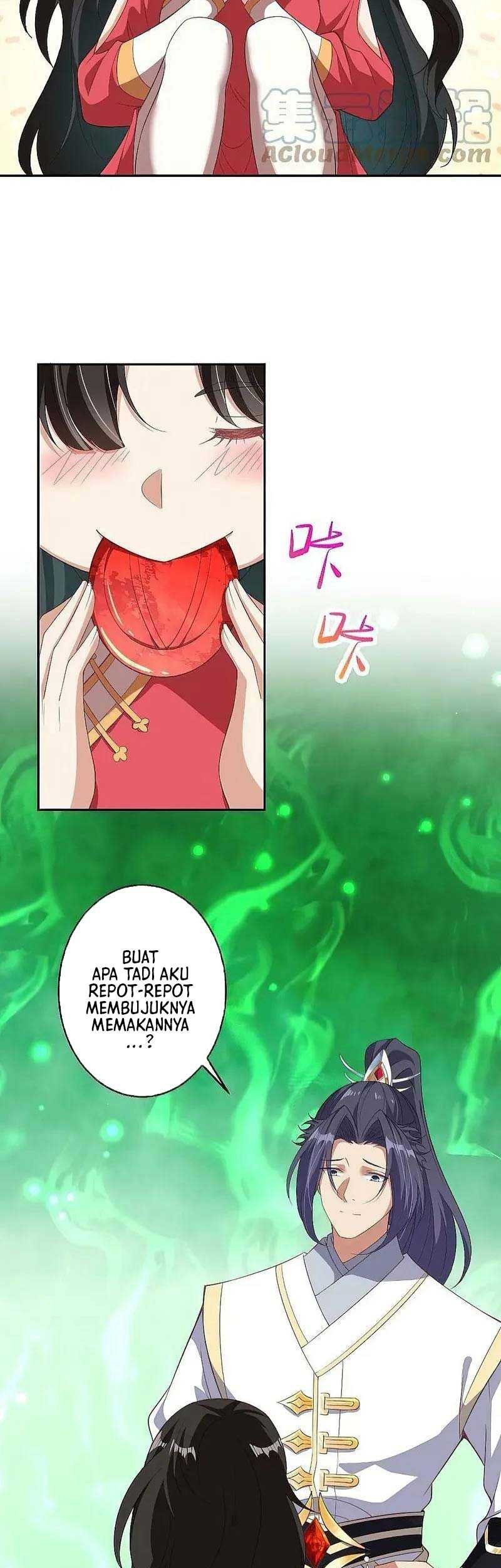 Against the Gods chapter 594 halaman 48