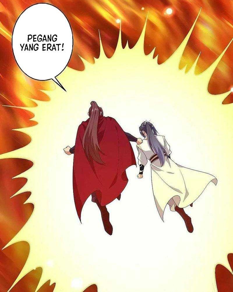 Against the Gods Bab 595 halaman 7
