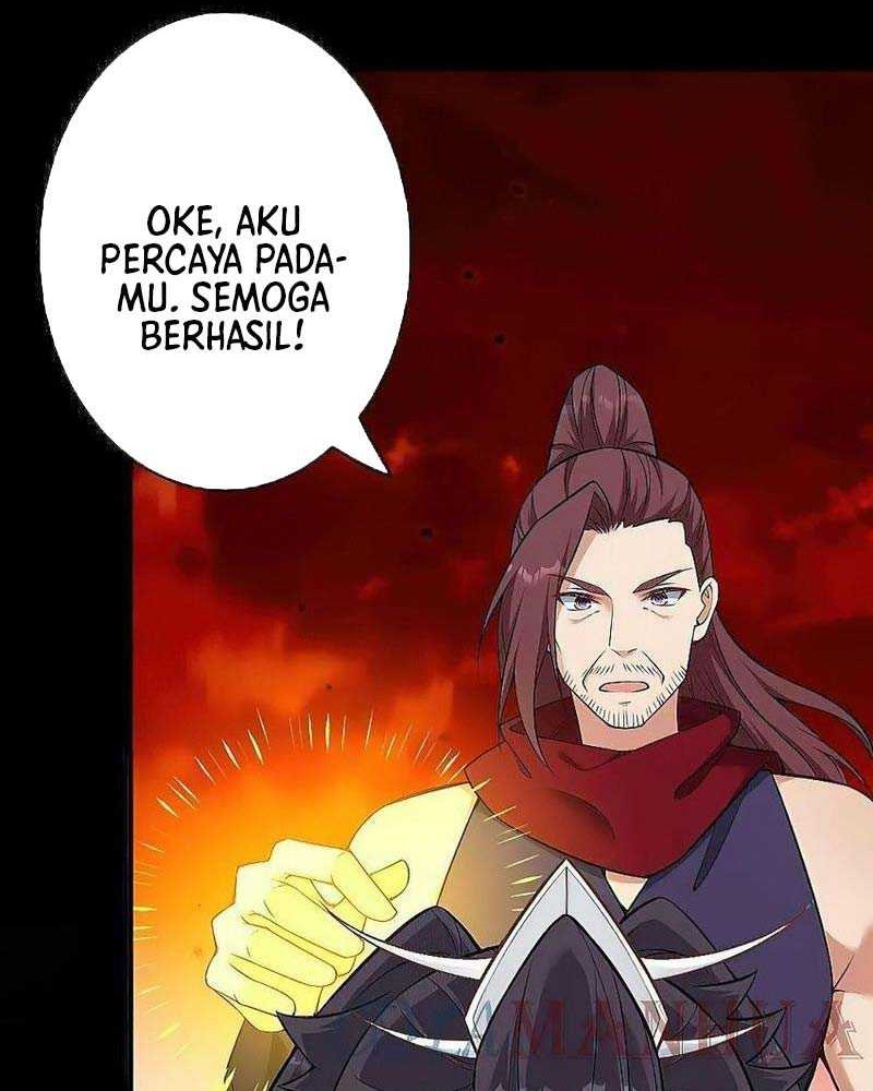 Against the Gods Bab 595 halaman 11