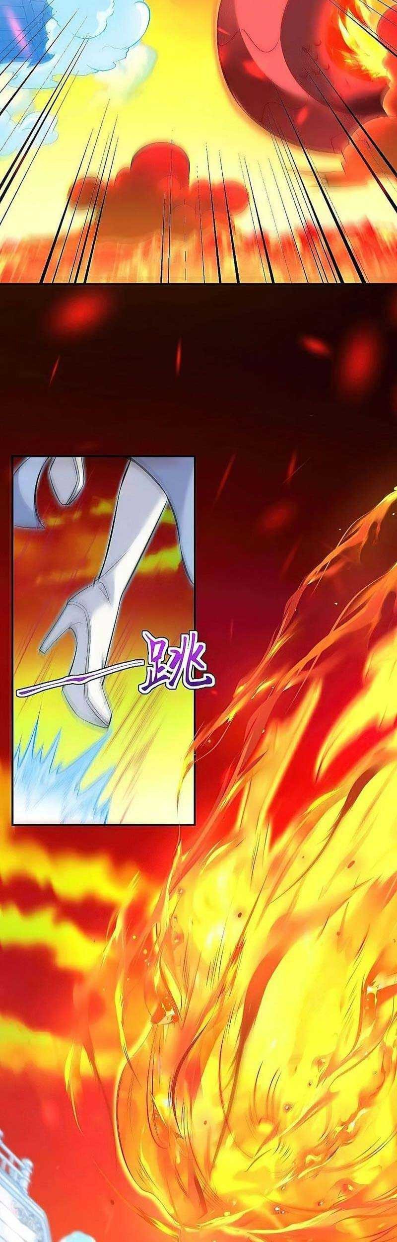 Against the Gods Bab 595 halaman 30