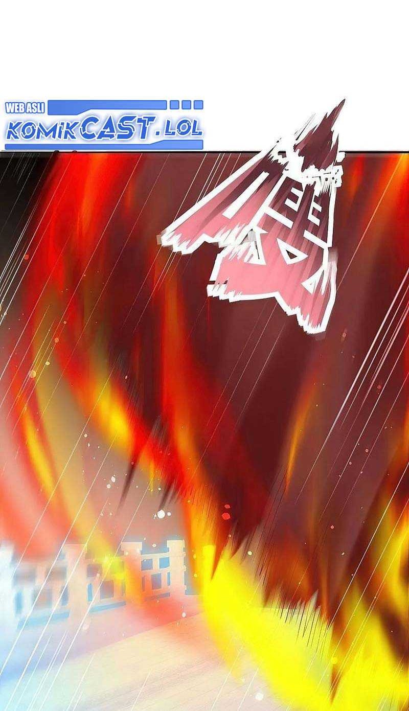 Against the Gods Bab 595 halaman 41
