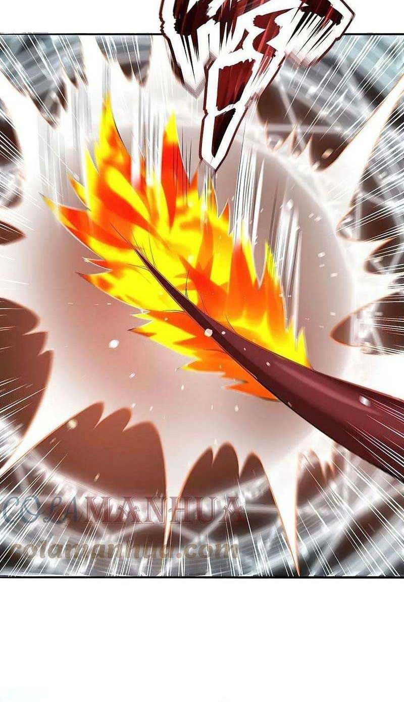 Against the Gods Bab 595 halaman 45
