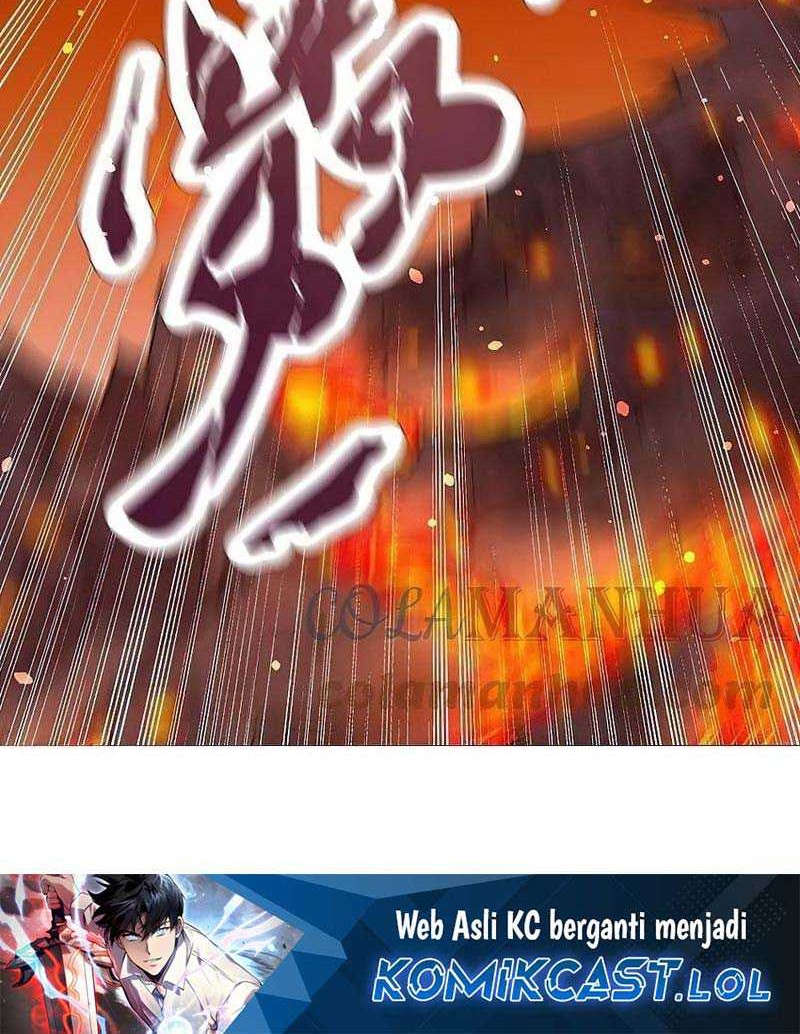 Against the Gods Bab 595 halaman 53