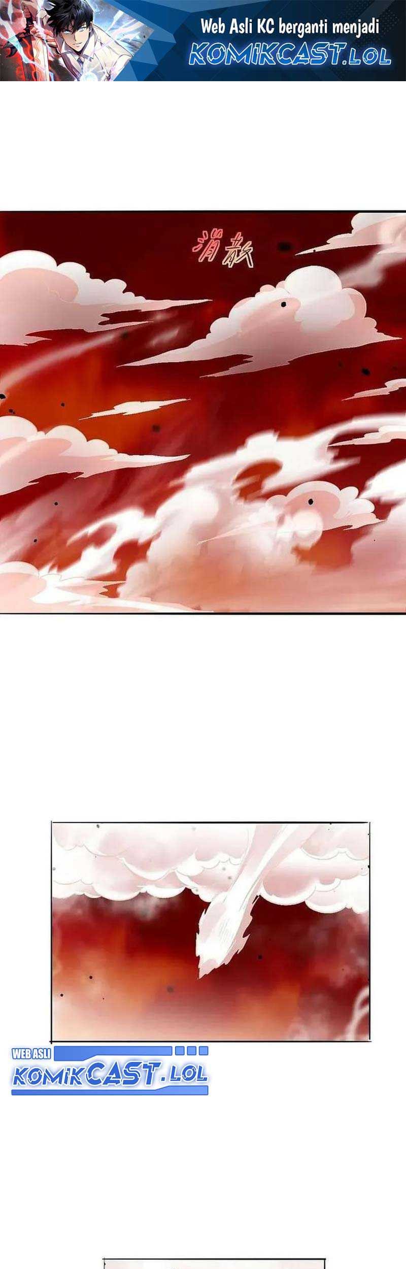 Against the Gods Bab 596 halaman 2
