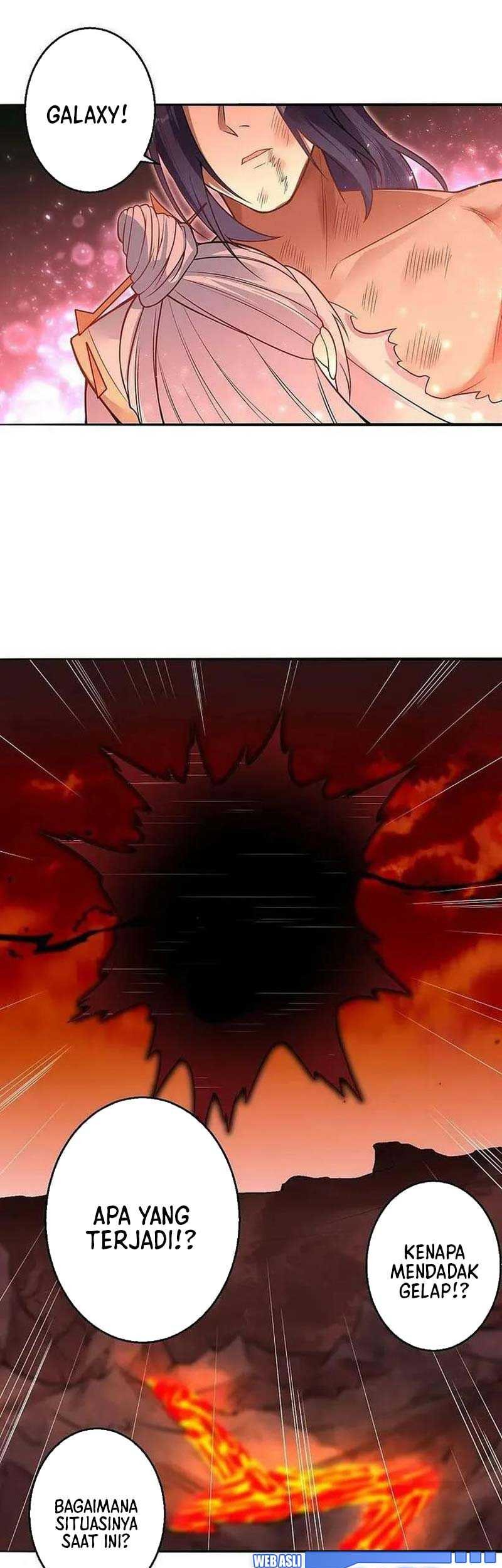 Against the Gods Bab 596 halaman 4