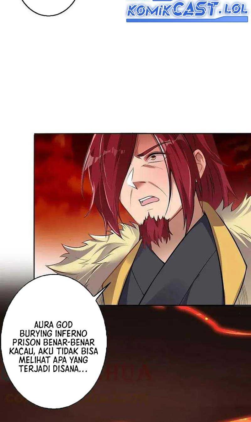 Against the Gods Bab 596 halaman 5