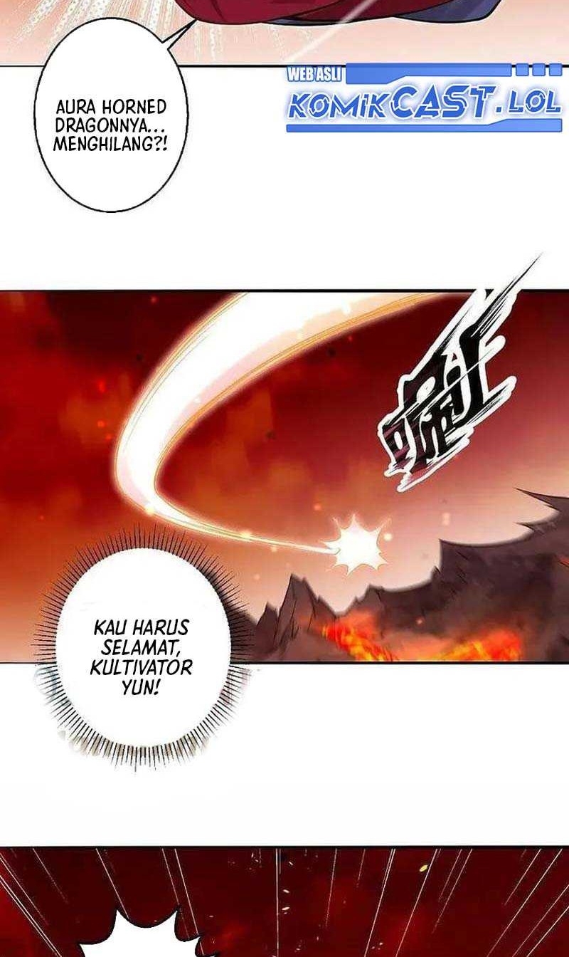 Against the Gods Bab 596 halaman 7