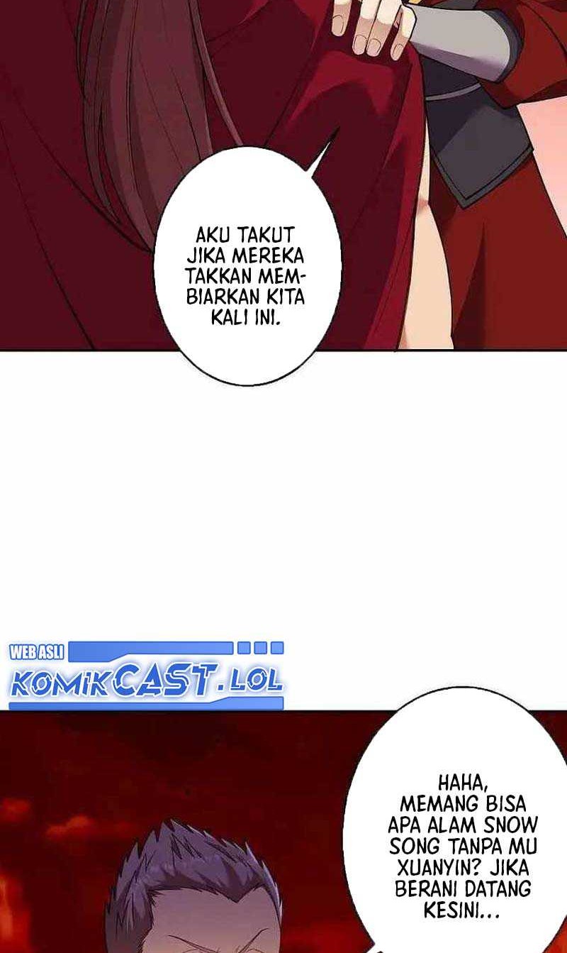 Against the Gods Bab 596 halaman 13