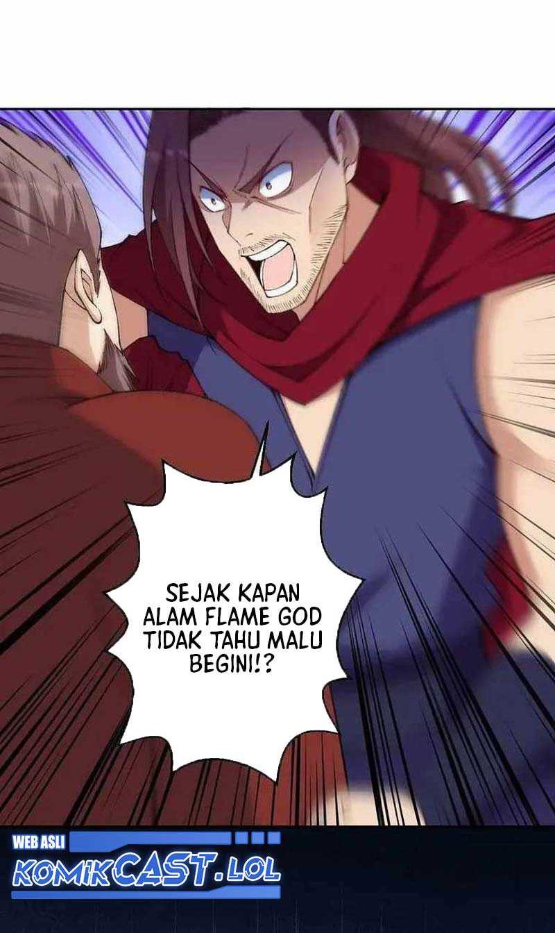 Against the Gods Bab 596 halaman 15
