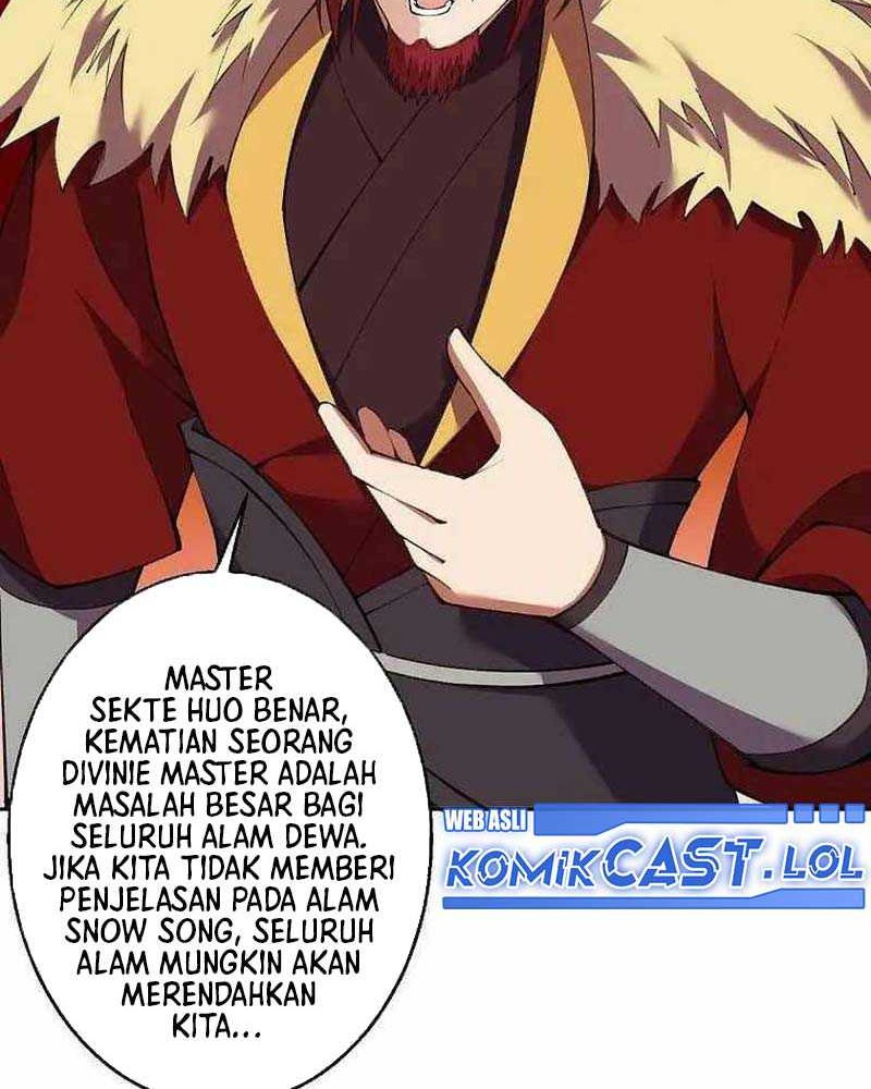 Against the Gods Bab 596 halaman 17