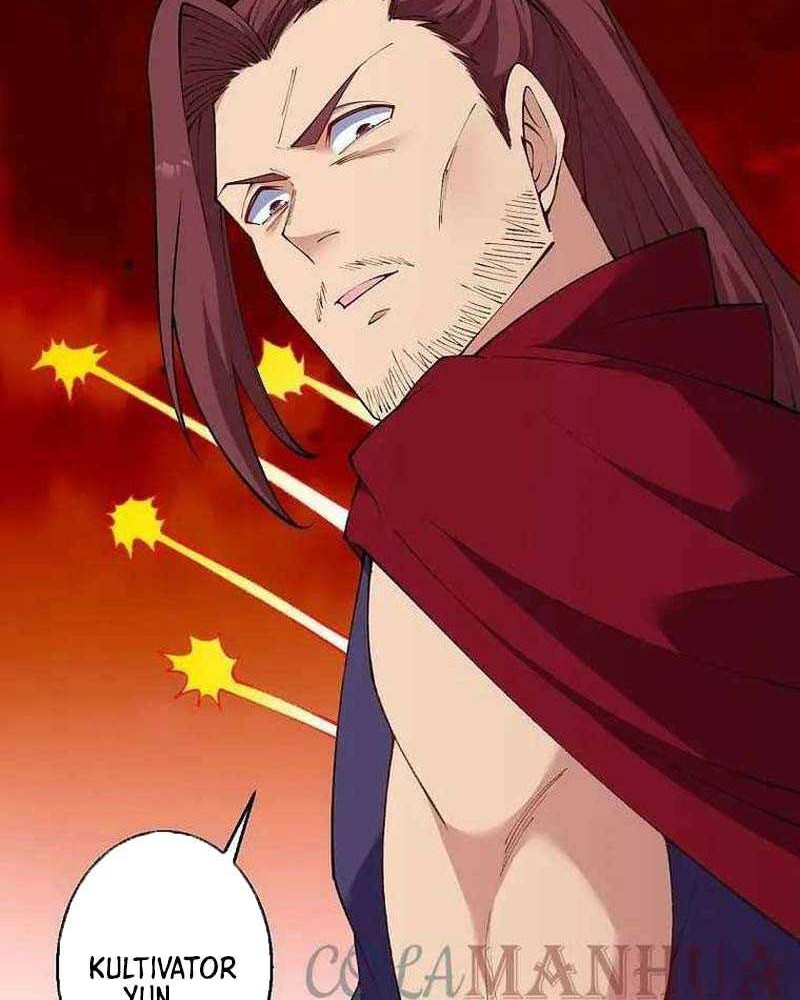 Against the Gods Bab 596 halaman 21