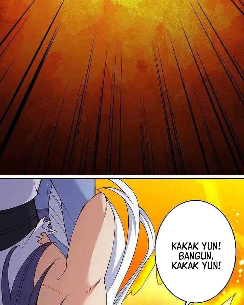 Against the Gods Bab 596 halaman 25
