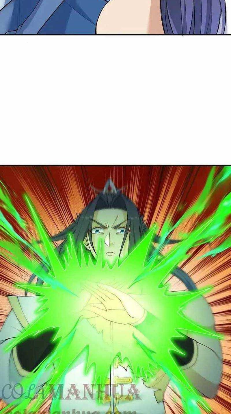 Against the Gods Bab 596 halaman 41