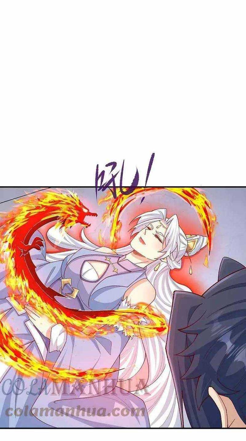 Against the Gods Bab 596 halaman 43