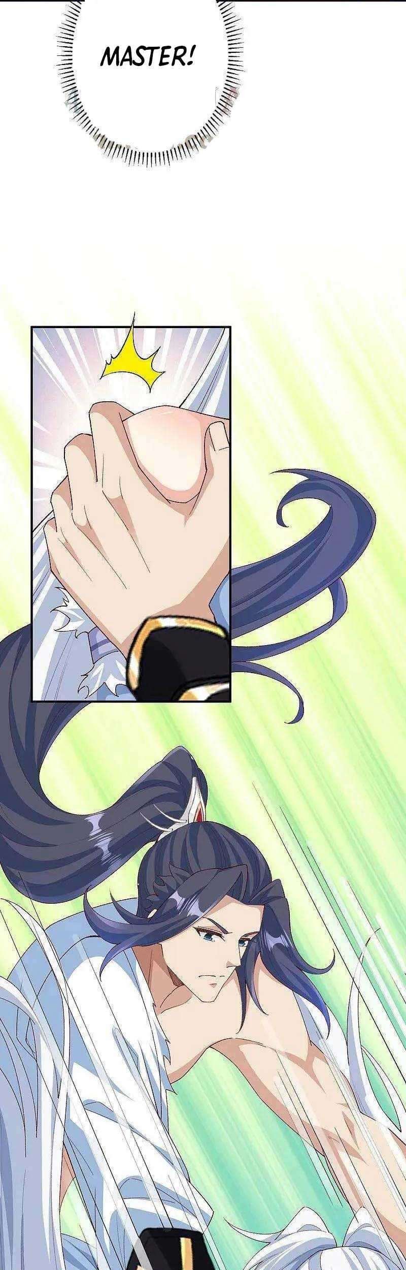 Against the Gods chapter 597 halaman 6