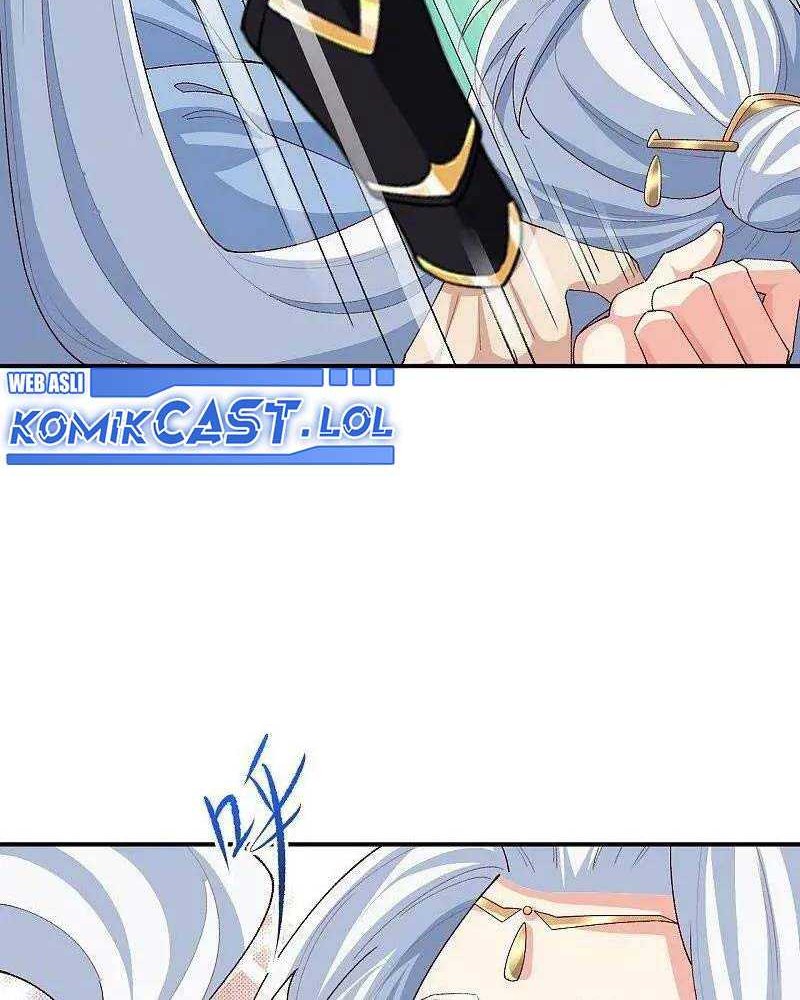 Against the Gods chapter 597 halaman 7