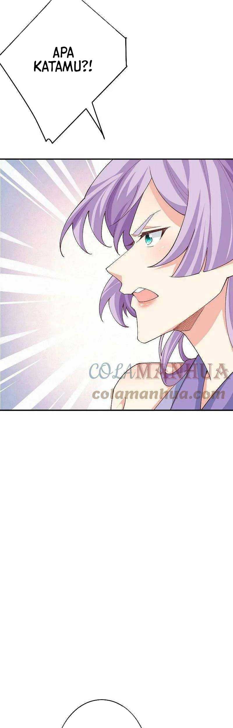 Against the Gods chapter 597 halaman 10