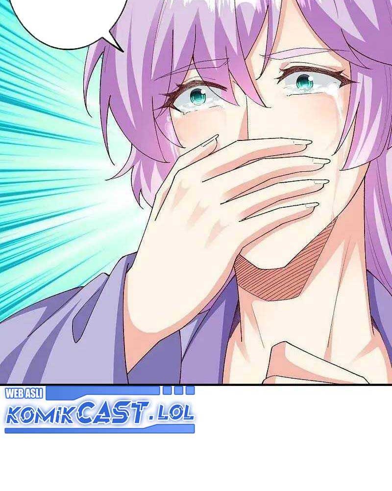 Against the Gods chapter 597 halaman 13