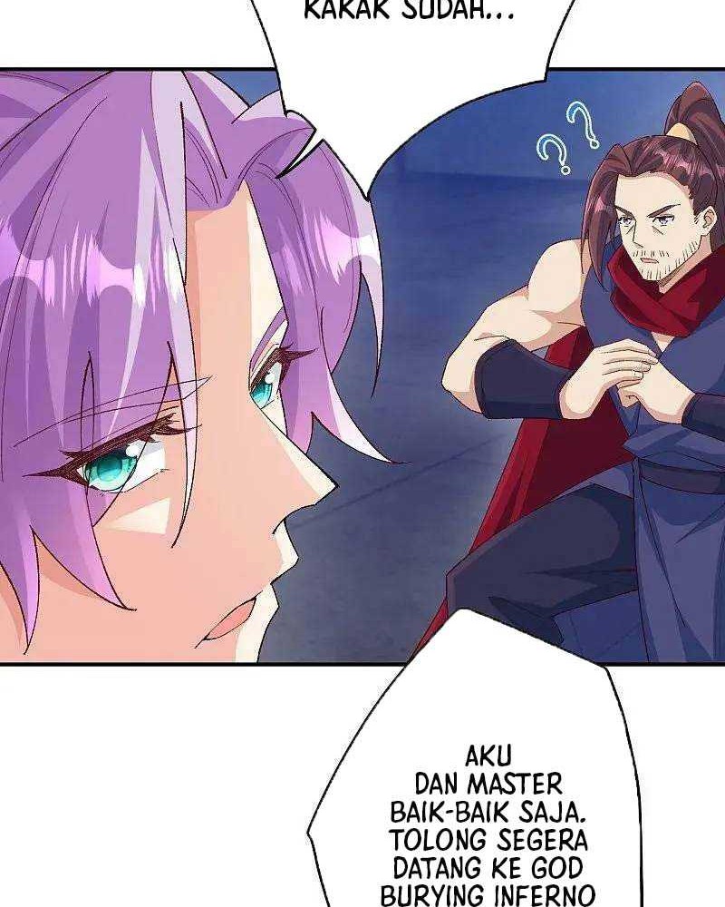 Against the Gods chapter 597 halaman 15