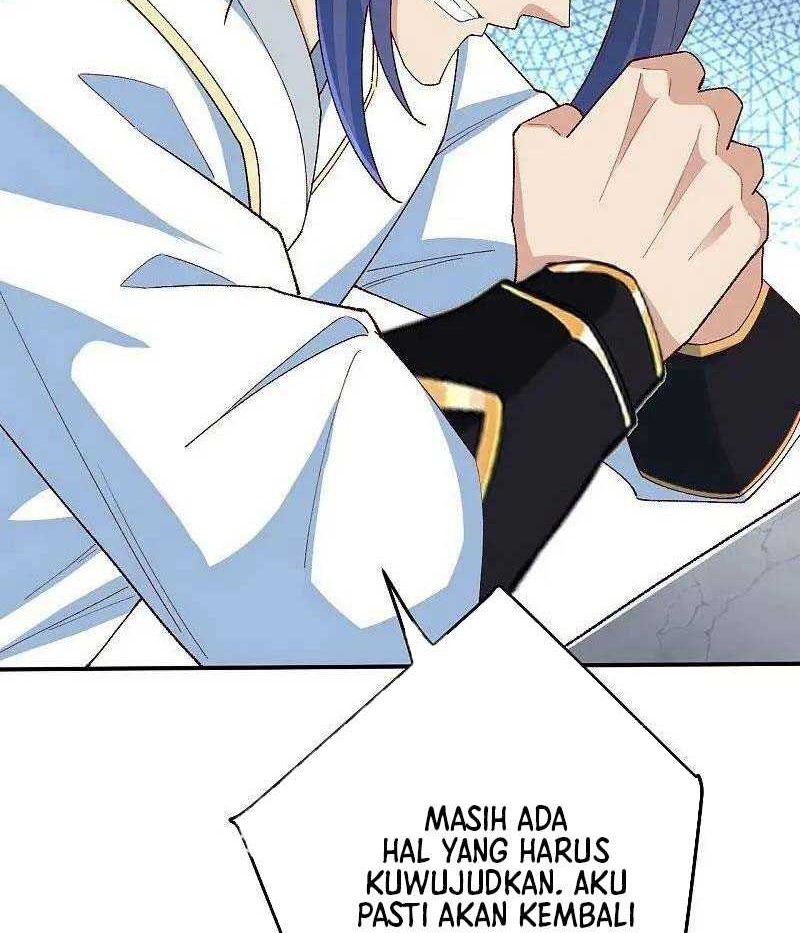 Against the Gods chapter 597 halaman 21