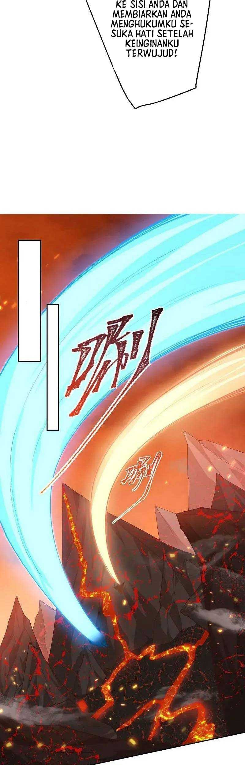 Against the Gods chapter 597 halaman 22