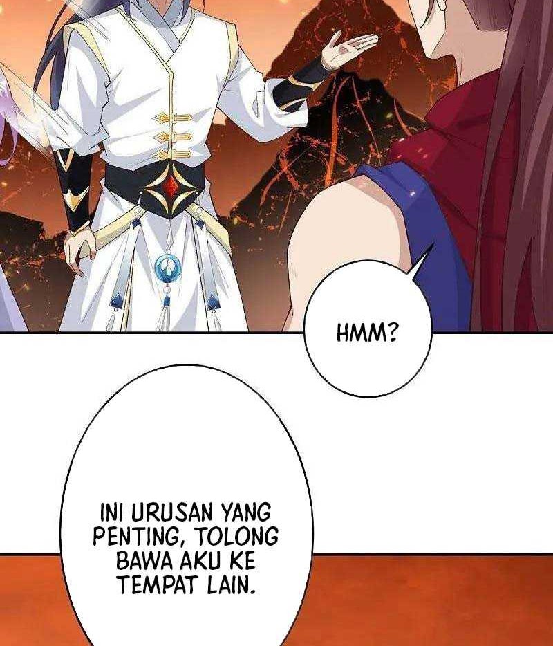 Against the Gods chapter 597 halaman 27