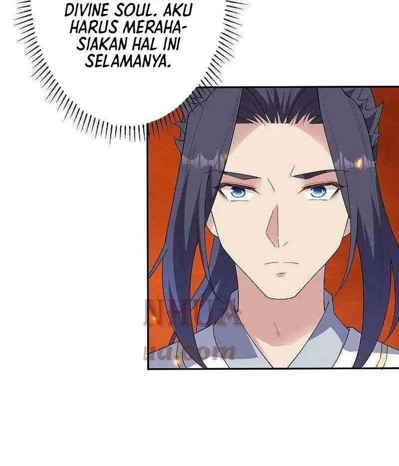 Against the Gods chapter 597 halaman 31