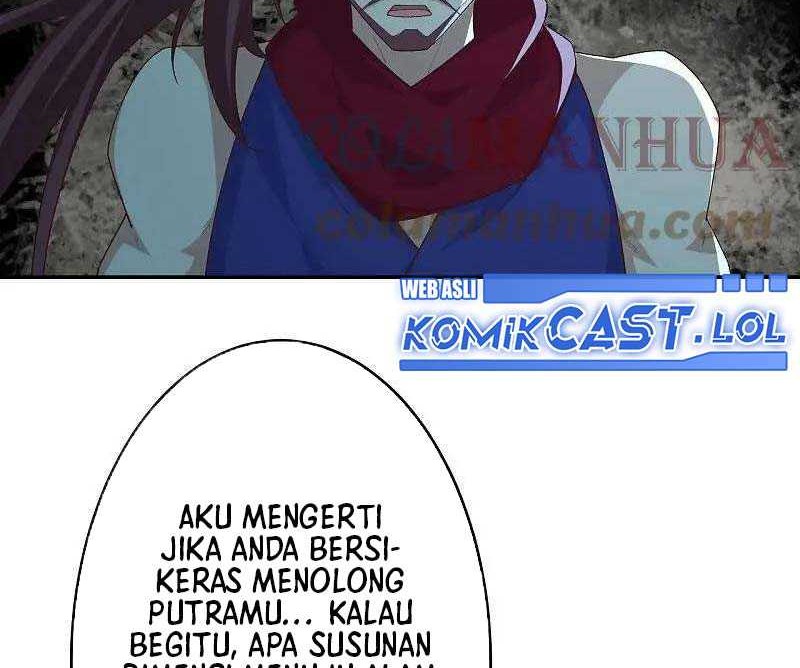 Against the Gods chapter 597 halaman 47